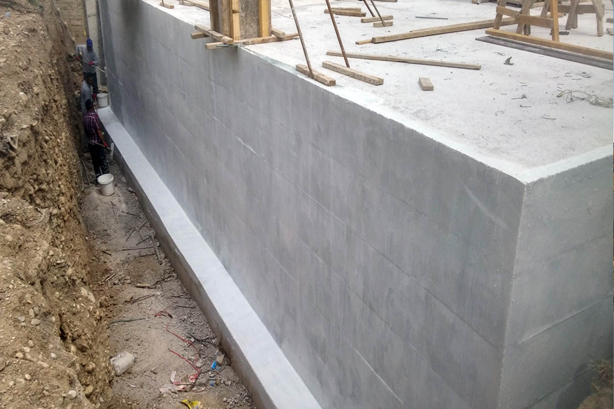 İzmir perde beton inşaat firması