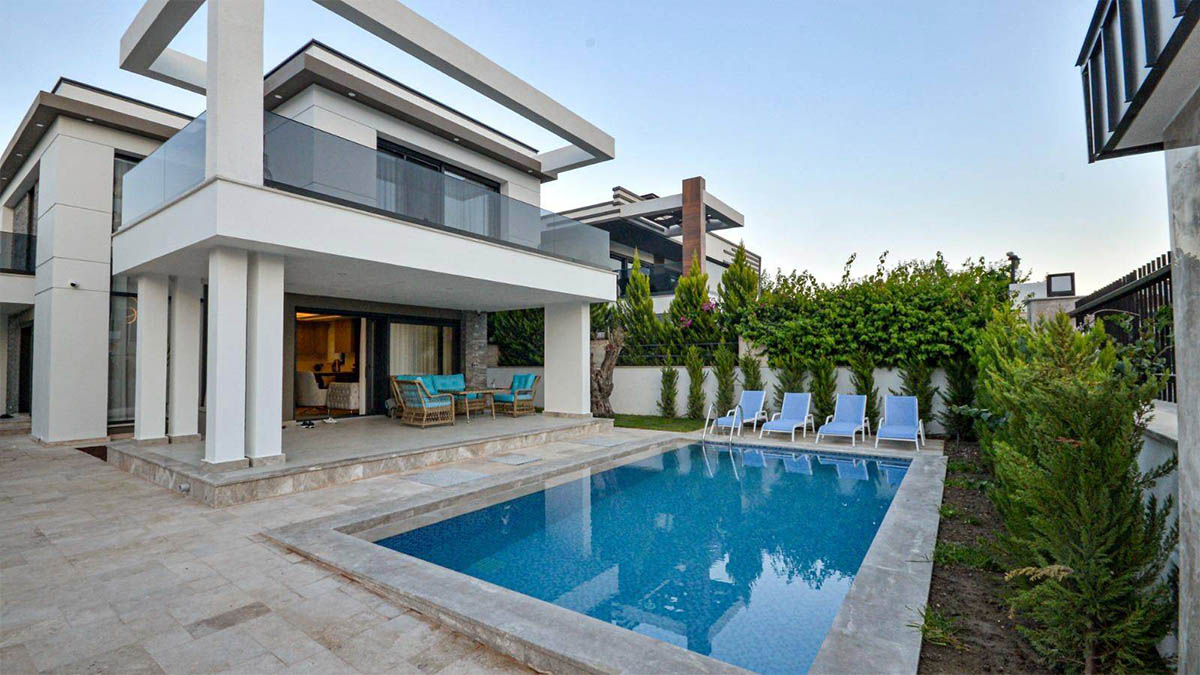 villa yapımı hizmeti